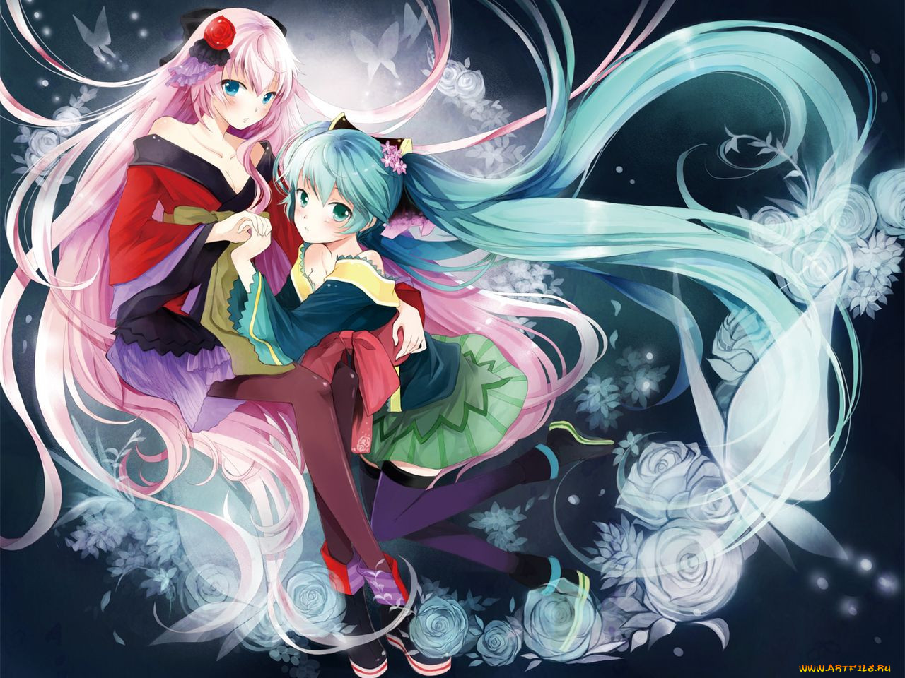 , vocaloid